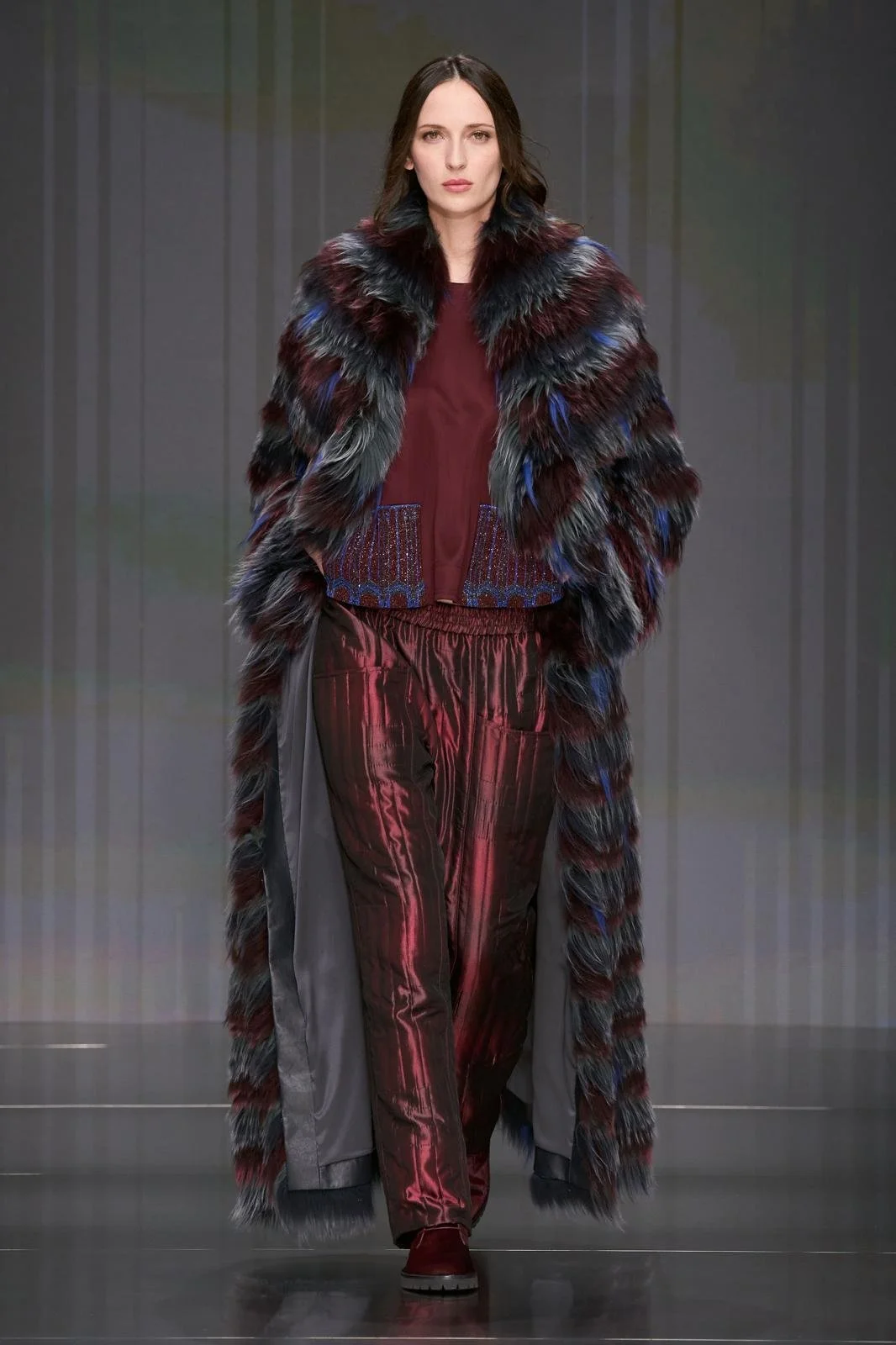GIORGIO ARMANI FW26 - SHOW REPORT - BTB DIGITAL —